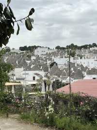 Alberobello’s Trulli Magic 🇮🇹