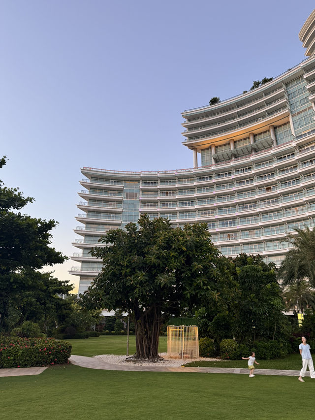 🌅 Where Luxury Meets Horizon Haikou 🇨🇳