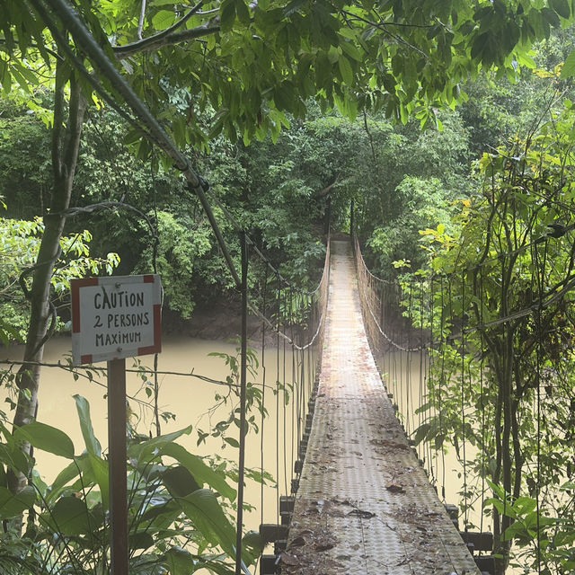 Hike to the most beautiful, secluded tropical beach in Costa Rica