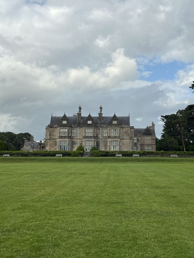 Weekend summer getaway on the coasts of Kerry