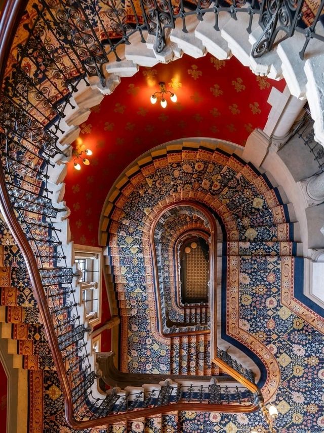 ✨ St. Pancras Renaissance Hotel London – A Gothic Icon with Modern Luxury