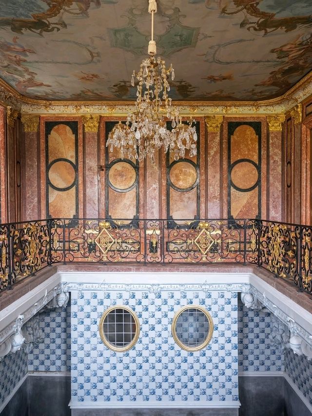 🏰 Nymphenburg Palace – Bavaria’s Summer Baroque Gem