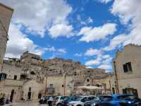 Matera，一個能令人感受到古羅馬氣氛的城市