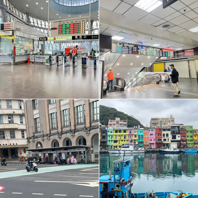 Zhengbin Port Color Houses