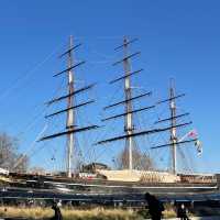 London🇬🇧Hidden London: Walking Through History at Greenwich Riverside & Foot Tunnel