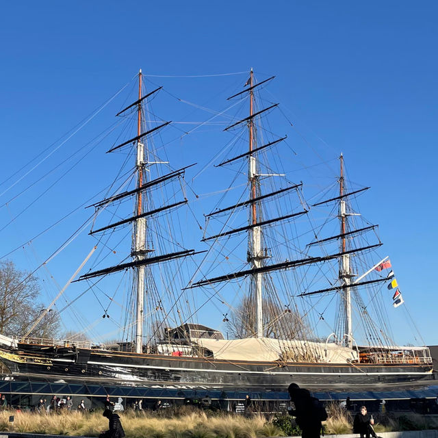 London🇬🇧Hidden London: Walking Through History at Greenwich Riverside & Foot Tunnel