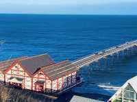 Saltburn in Winter – Quiet Beauty by the Sea