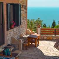 Corfu's Prettiest Mountain Village: Afionas