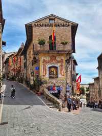 Assisi: Hilltop Harmony in the Heart of Umbria