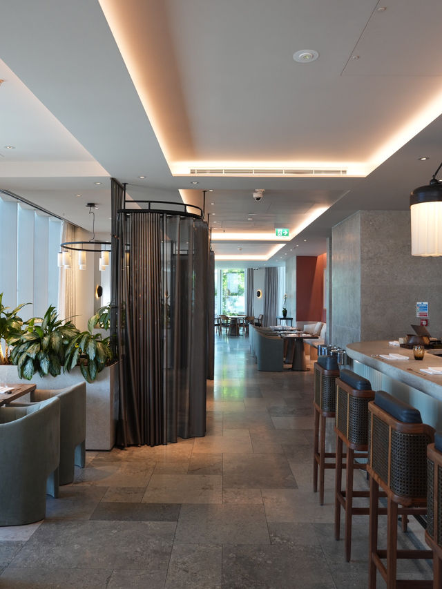 London | Fancy Japanese restaurant near Stratford
