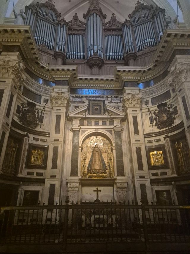 Murcia’s Crown: Where Architecture Meets Awe