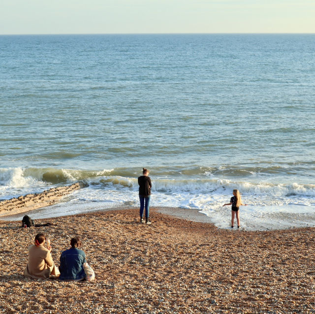 Brighton🇬🇧Quirky Charm by the Sea🌊
