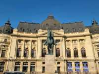 Bucharest City Walk