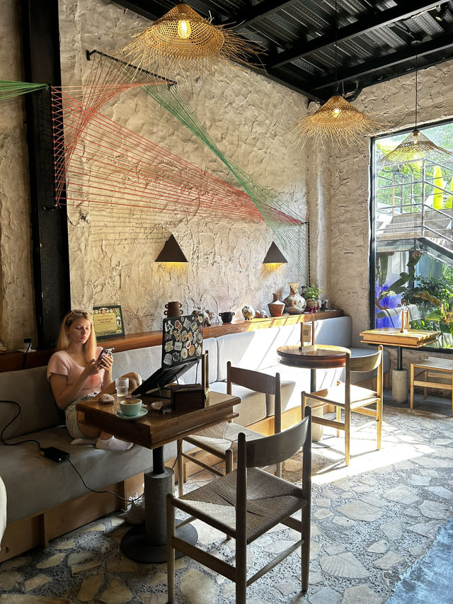 A Quiet Place-hidden gem in the big city 