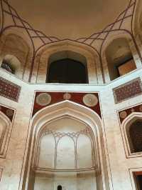 🕌 Humayun’s Tomb – A Timeless Mughal Masterpiece in Stone