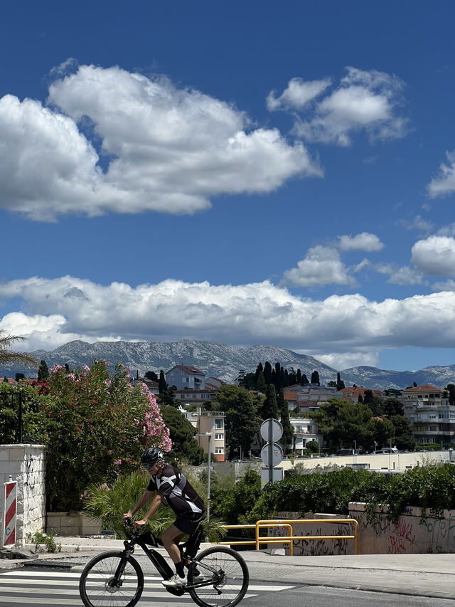 🇭🇷 克羅埃西亞斯普利特（Split） 🌴