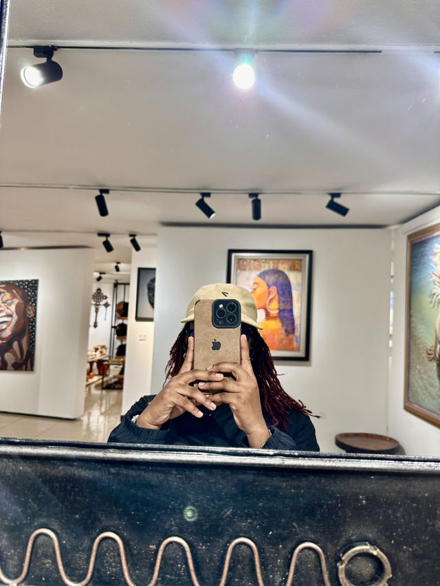 A Stylish Cultural Escape in the Heart of Addis Ababa✨