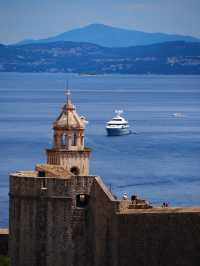 A day in Dubrovnik, King’s land