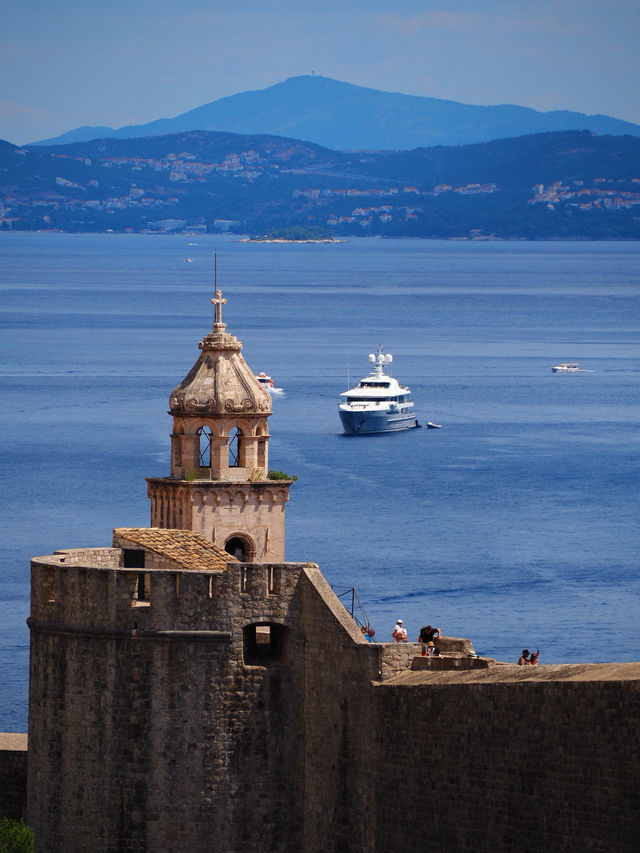 A day in Dubrovnik, King’s land