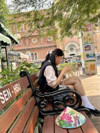 The right values of people: Book street Ho Chi Minh