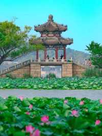 🌿 Summer Palace – An Imperial Garden of Tranquility and Grandeur