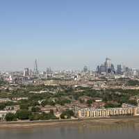 London Calling! Canary Wharf Novotel :)