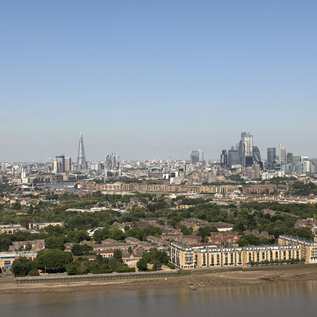 London Calling! Canary Wharf Novotel :)