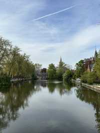 Beautiful lovely town