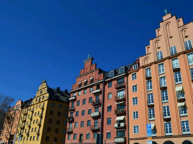 🏙️ Is Stockholm the Coolest City You Haven’t Visited Yet?