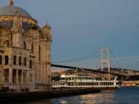 🇹🇷 Brown Concrete Dome – Istanbul, Turkey
