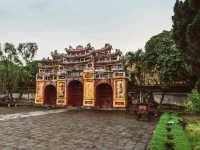 Step Into the Past: Discover the Imperial City of Hue, Vietnam