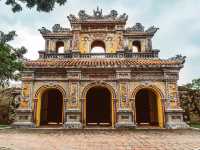 Step Into the Past: Discover the Imperial City of Hue, Vietnam