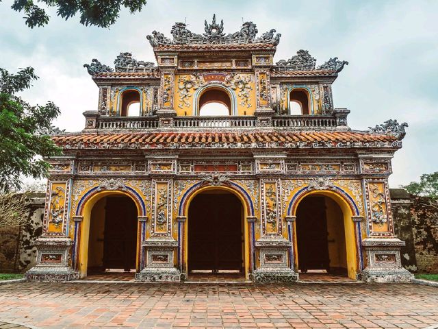 Step Into the Past: Discover the Imperial City of Hue, Vietnam
