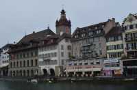3 Days in beautiful Lucerne 🇨🇭✨ | Mountains, Lakes & Swiss Charm