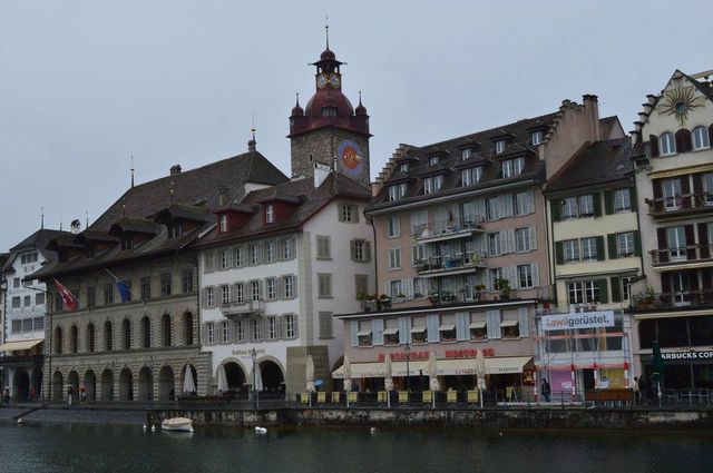 3 Days in beautiful Lucerne 🇨🇭✨ | Mountains, Lakes & Swiss Charm