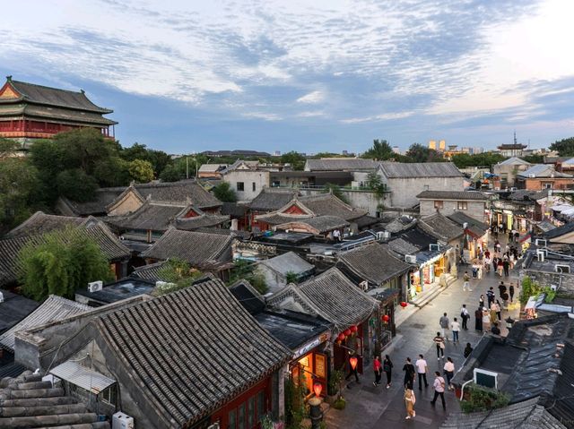 🏯 Beijing, China – Three Days of History, Culture & Great Wall Views