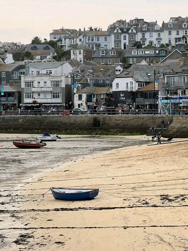 🎨 Must-See Attractions & Tips for St Ives, Cornwall 🏖️🖼️