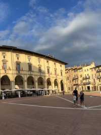 Full review of the medieval Italian town of Arezzo