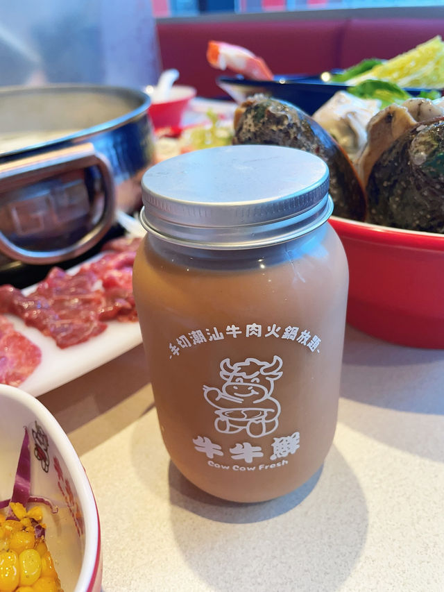 牛魔王天堂!新鮮到港潮汕牛肉圈住邊爐超震撼🔥 牛魔王天堂!新鮮到港潮汕牛肉圈住邊爐超震撼🔥