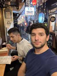 Tokyo’s Shinjuku: Neon Memories, Monster Sights & Artistic Vibes