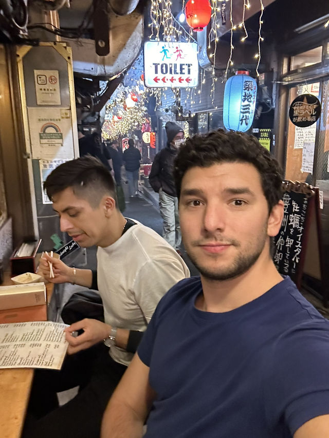 Tokyo’s Shinjuku: Neon Memories, Monster Sights & Artistic Vibes