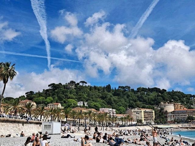 Day in Nice: Riviera Reverie ☀️🇫🇷 Day in Nice: Riviera Reverie ☀️🇫🇷