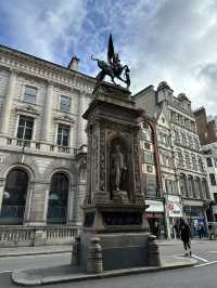 London’s West End meets culture icons