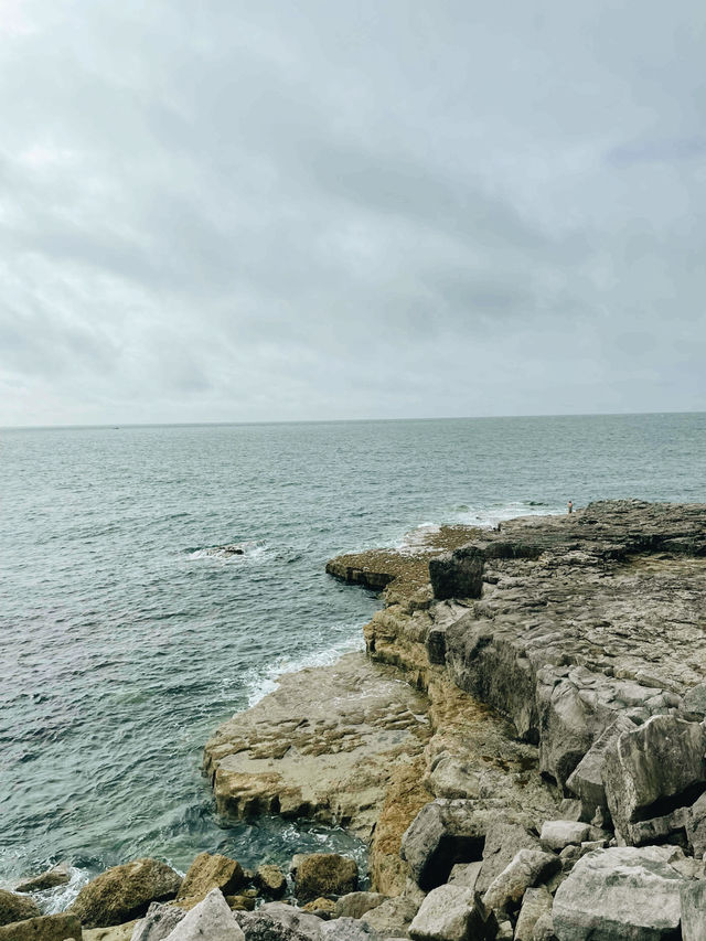 Bournemouth to Portland: A Rugged Coastal Escape