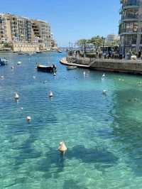 ✨ A Day in St. Julian's, Malta: Vibrant Vibes & Mediterranean Magic! ✨🌊
