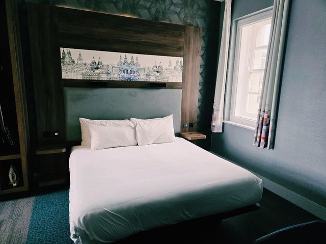 🏨 【Aloft Liverpool 遊記】歷史建築中的時尚住宿
