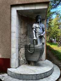 Russia Trip: Bagrationovsk The Frontier Spirit of Preußisch Eylau
