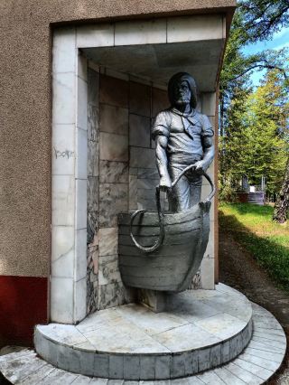 Russia Trip: Bagrationovsk The Frontier Spirit of Preußisch Eylau 