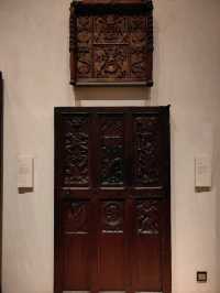 The Soul of Oak — A Review of Historical Woodcraft at the National Museum of Scotland