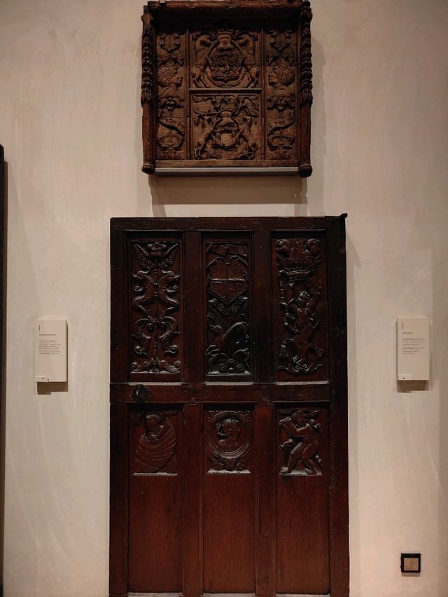 The Soul of Oak — A Review of Historical Woodcraft at the National Museum of Scotland